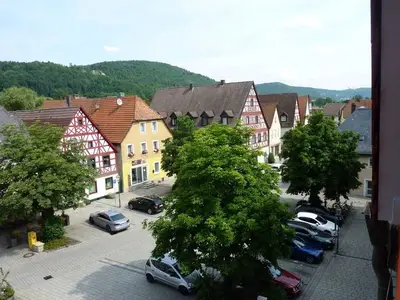 Ferienwohnung für 3 Personen (56 m²) in Ebermannstadt 5/10