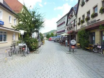 Ferienwohnung für 3 Personen (56 m²) in Ebermannstadt 7/10