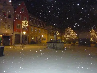 Ferienwohnung für 3 Personen (56 m²) in Ebermannstadt 9/10