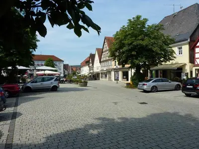 Ferienwohnung für 3 Personen (56 m²) in Ebermannstadt 6/10