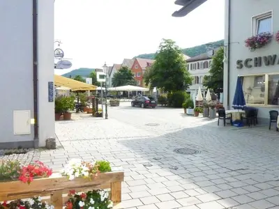 Ferienwohnung für 3 Personen (56 m²) in Ebermannstadt 4/10