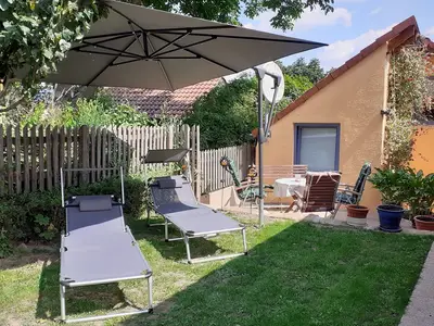 Ferienwohnung für 4 Personen (80 m²) in Ebern 2/7