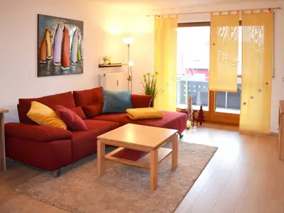 Ferienwohnung für 3 Personen in Ebern 1/10