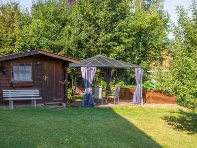 Ferienwohnung für 6 Personen in Ebern 2/10