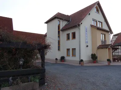 Ferienwohnung für 5 Personen in Ebern 2/10