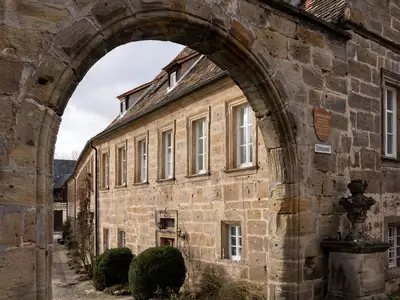 Ferienwohnung für 4 Personen in Ebern 3/10
