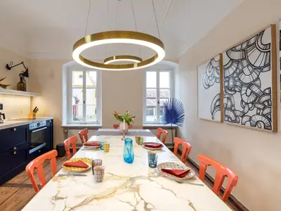 Ferienwohnung für 4 Personen in Ebern 10/10