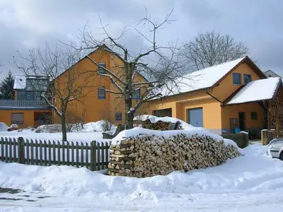 Ferienwohnung für 4 Personen (80 m²) in Ebern 1/6