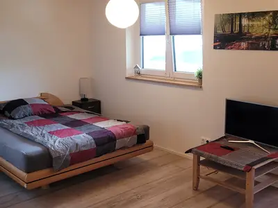 Ferienwohnung für 2 Personen (38 m²) in Ebersbach an der Fils 1/10