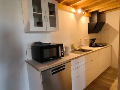 Ferienwohnung für 2 Personen (38 m²) in Ebersbach an der Fils 4/10