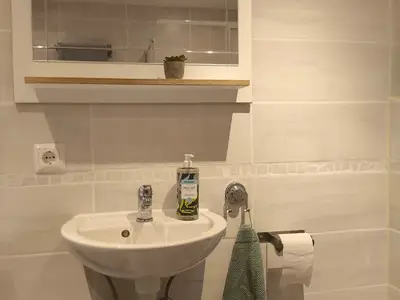 Ferienwohnung für 2 Personen (38 m²) in Ebersbach an der Fils 6/10