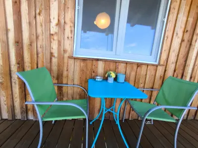 Ferienwohnung für 2 Personen (38 m²) in Ebersbach an der Fils 9/10