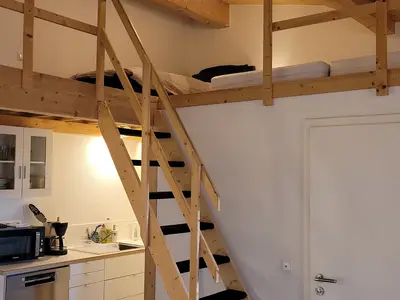 Ferienwohnung für 2 Personen (38 m²) in Ebersbach an der Fils 10/10