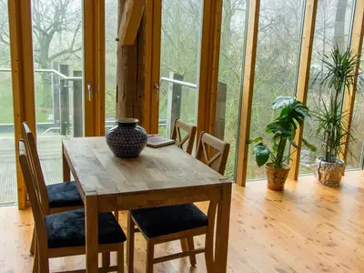 Fewo Rotstein - Esstisch