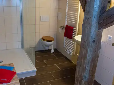 Fewo Blaustein - Bad