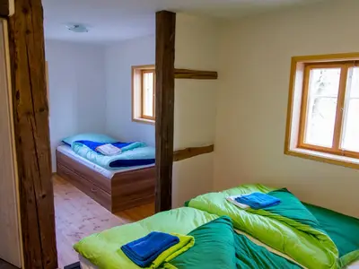 Fewo Klingstein - Schlafraum