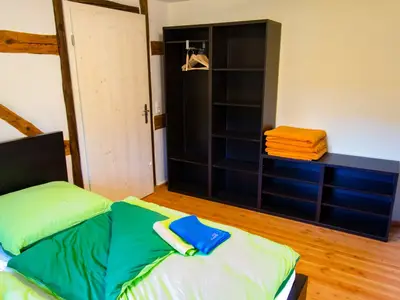 Fewo Klingstein - Schlafraum