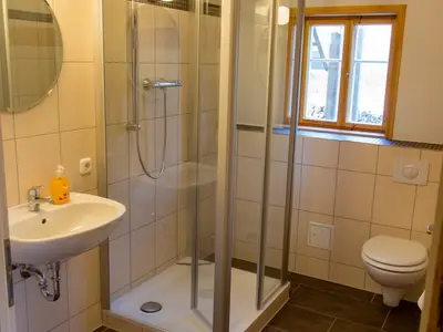 Fewo Klingstein - Bad