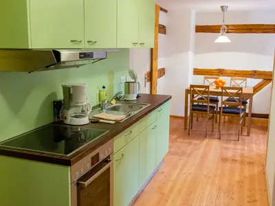 Fewo Grünstein - Küche