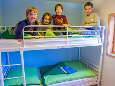 Fewo Grünstein - Kinderzimmer