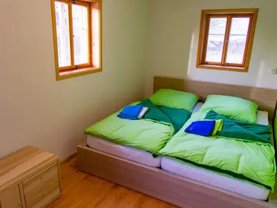 Fewo Grünstein - Schlafzimmer