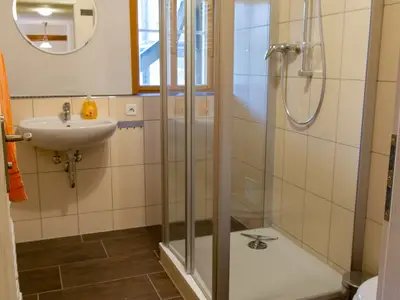 Fewo Grünstein - Bad