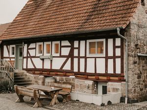 Ferienwohnung für 4 Personen in Ebersburg