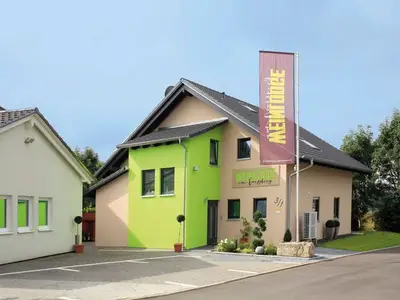 Ferienwohnung für 2 Personen (20 m²) in Eberstadt 1/10