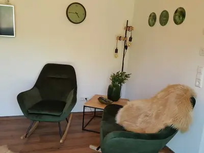 Ferienwohnung für 2 Personen (20 m²) in Eberstadt 6/10