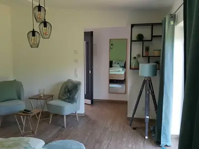 Ferienwohnung für 2 Personen (20 m²) in Eberstadt 7/10