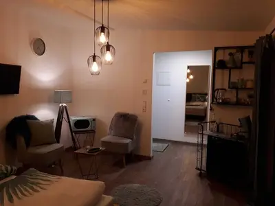 Ferienwohnung für 2 Personen (20 m²) in Eberstadt 9/10