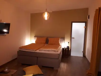 Ferienwohnung für 2 Personen (20 m²) in Eberstadt 10/10