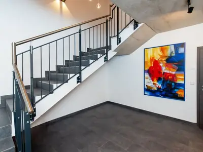 Ferienwohnung für 2 Personen (48 m²) in Frohnhof 6/10