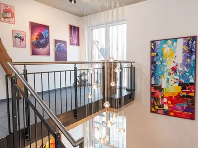 Ferienwohnung für 2 Personen (48 m²) in Frohnhof 8/10