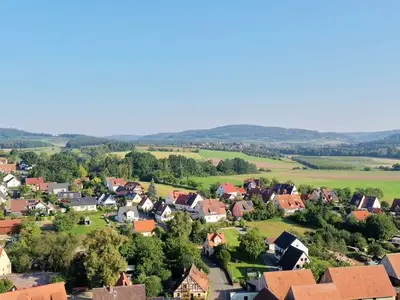 Ferienwohnung für 2 Personen (48 m²) in Frohnhof 10/10