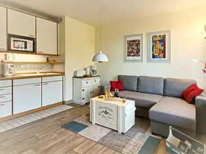Ferienwohnung für 2 Personen (44 m²) in Eckernförde