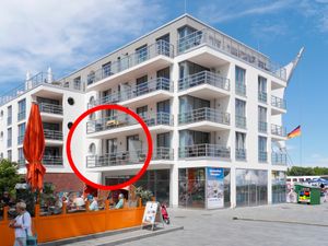 Ferienwohnung für 3 Personen (46 m&sup2;) in Eckernförde