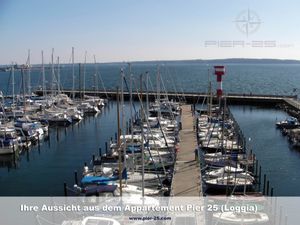 Ferienwohnung für 3 Personen (48 m²) in Eckernförde