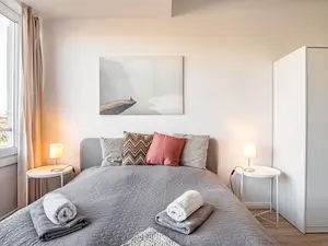 Ferienwohnung für 2 Personen (25 m²) in Eckernförde