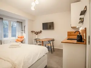 Ferienwohnung für 2 Personen (38 m²) in Eckernförde