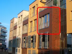 Ferienwohnung für 3 Personen (45 m²) in Eckernförde