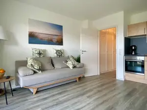 Ferienwohnung für 3 Personen (43 m²) in Eckernförde