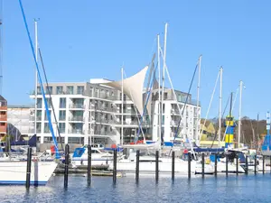 Ferienwohnung für 3 Personen (63 m²) in Eckernförde