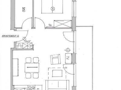 Ferienwohnung für 2 Personen (46 m²) in Eckernförde 2/10