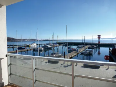 Ferienwohnung für 5 Personen (48 m²) in Eckernförde 1/10