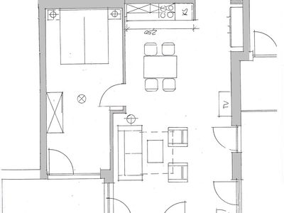 Ferienwohnung für 5 Personen (61 m²) in Eckernförde 2/9