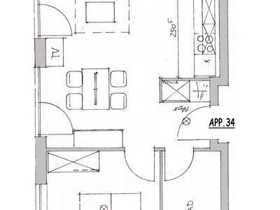 Ferienwohnung für 3 Personen (45 m²) in Eckernförde 2/10