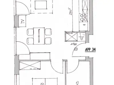 Ferienwohnung für 3 Personen (45 m²) in Eckernförde 2/10