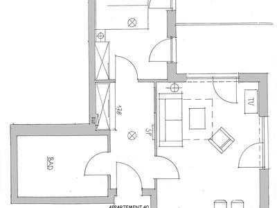 Ferienwohnung für 3 Personen (63 m²) in Eckernförde 2/10