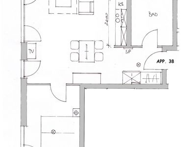 Ferienwohnung für 3 Personen (69 m²) in Eckernförde 4/10